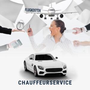 Read more about the article Chauffeurservice oder Flug günstiger?