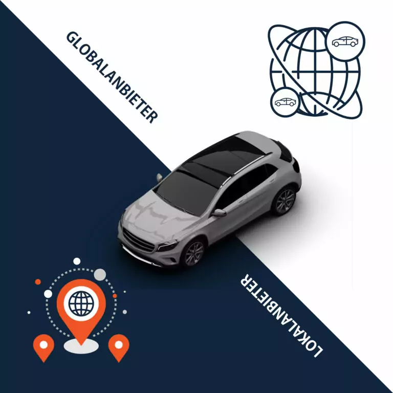Chauffeur Service global