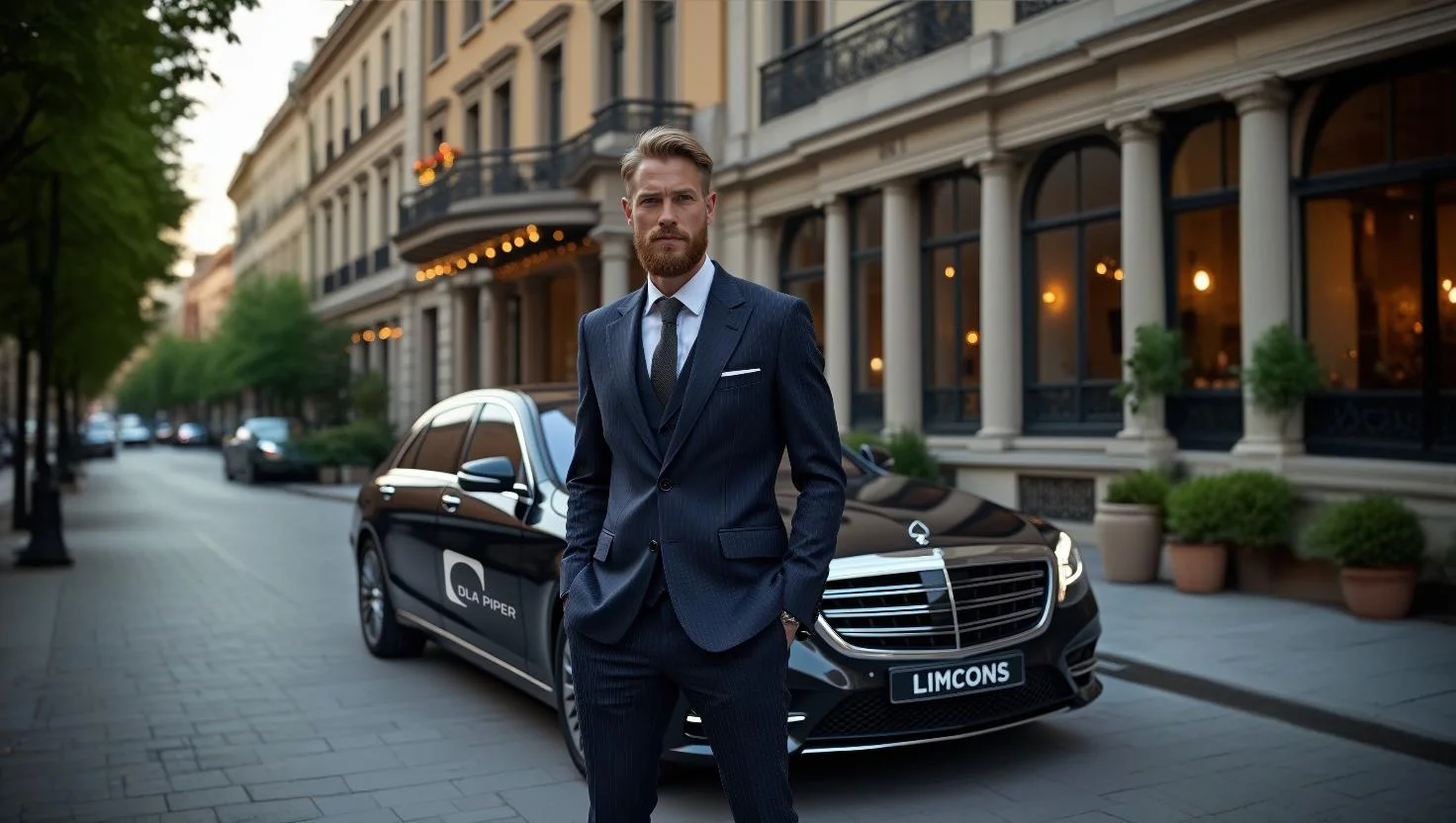 Vorteil eines Premium Event Chauffeurservices 1 limcons.de