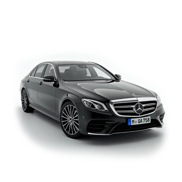 MB E Class