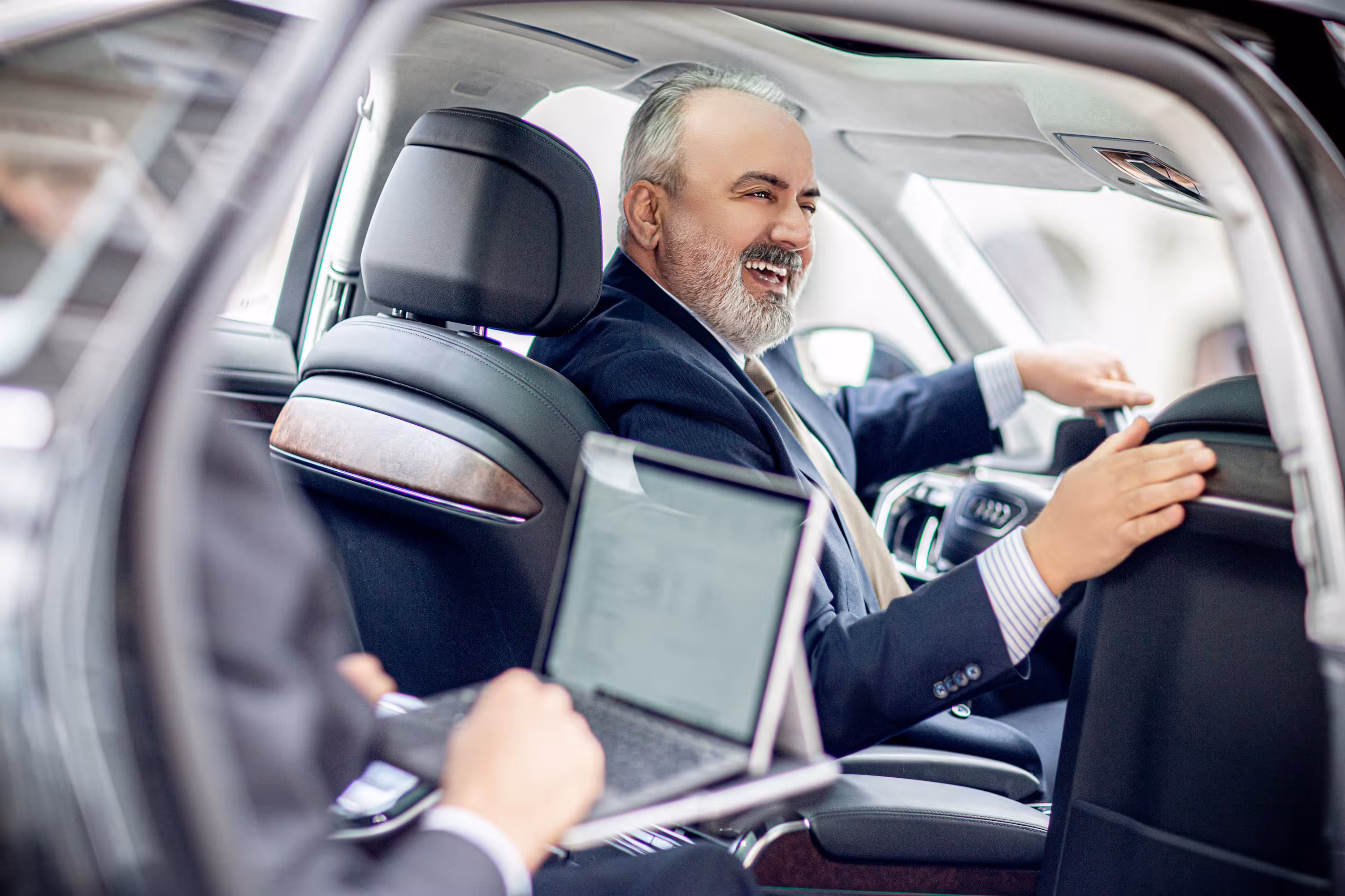 Ist UBER wirklich ein ernstzunehmender Konkurrent zu Chauffeurservices? 3 UBER, chauffeurservice