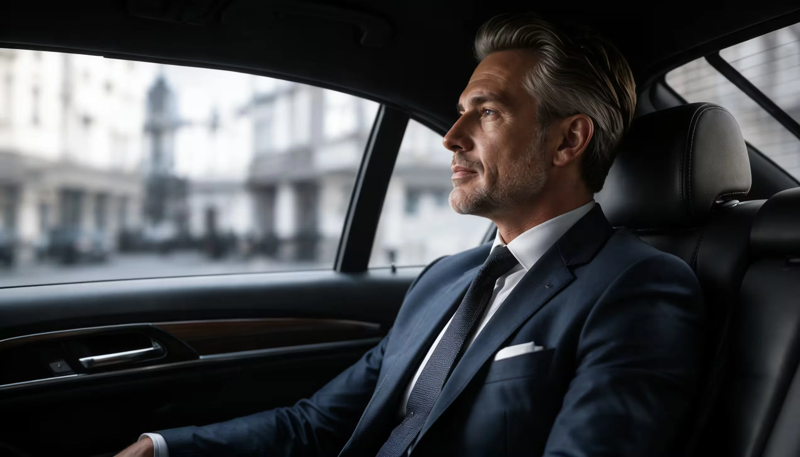 chauffeurservice Managamentebene
